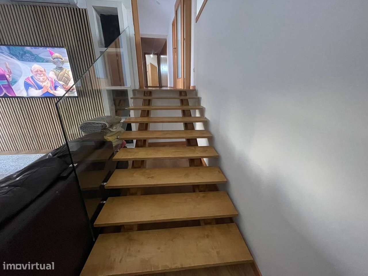Apartamento T2+1 situado em Mourisca do Vouga - Águeda-3