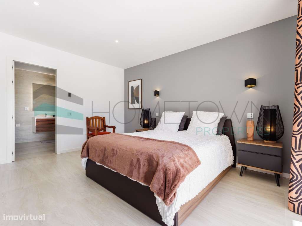 Moradia exepcional com piscina e vista para o golfe, num complexo p...-22