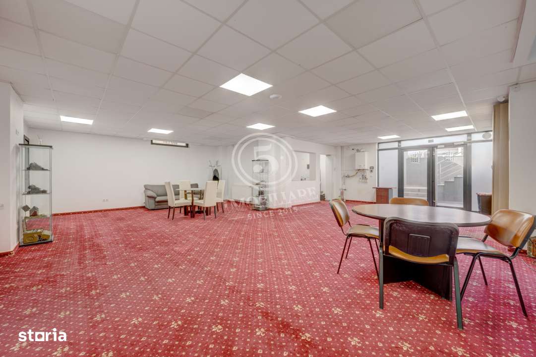 Spatiu de birouri modern, complet echipat ideal pentru IT, marketing c-7