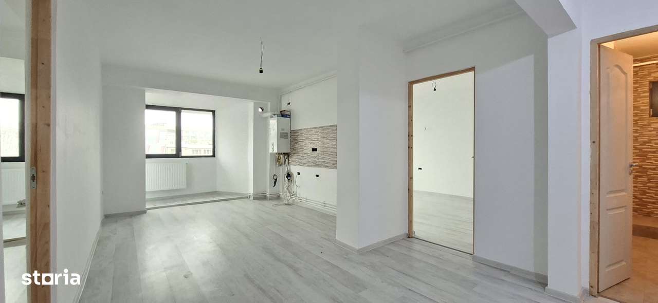 Apartament renovat integral, spațios și luminos–Doja / Siderurgiștilor-0