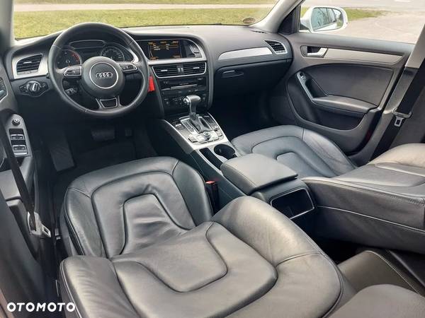 Audi A4 Avant 2.0 TDI DPF multitronic Ambiente - 29