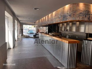 Restaurante no Centro de Alenquer para arrendamento