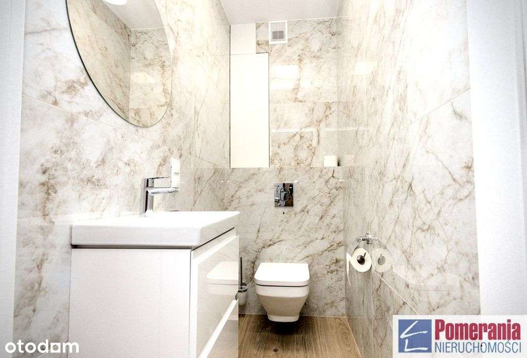 Świeżo wykończone 3 pokoje Nad Rudzianką, winda !!-6