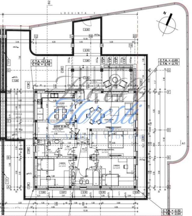 Casa pe un singur nivel, Popesti, jud. Cluj - Imagine principală: 5/5