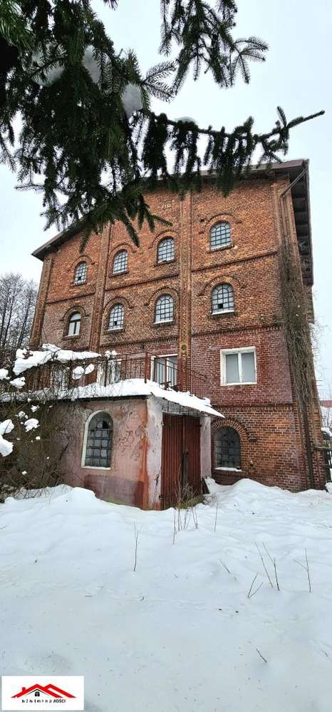 Lidzbark! • Dawny młyn nad rzeką - unikatowa inwes-15