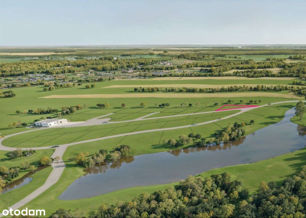 Działka budowlana 1277 | Żernica | Domy nad Stawam-15