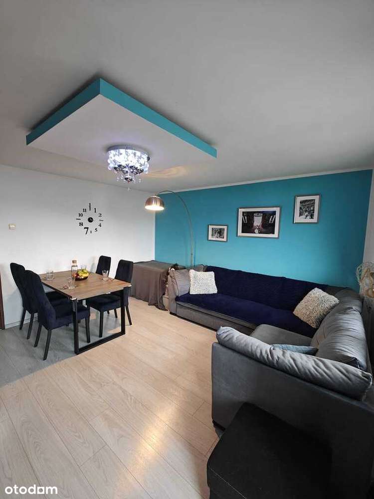 aktualna mieszkanie dwupokojowe z kuchnia - Pełny obrazek: 3/12