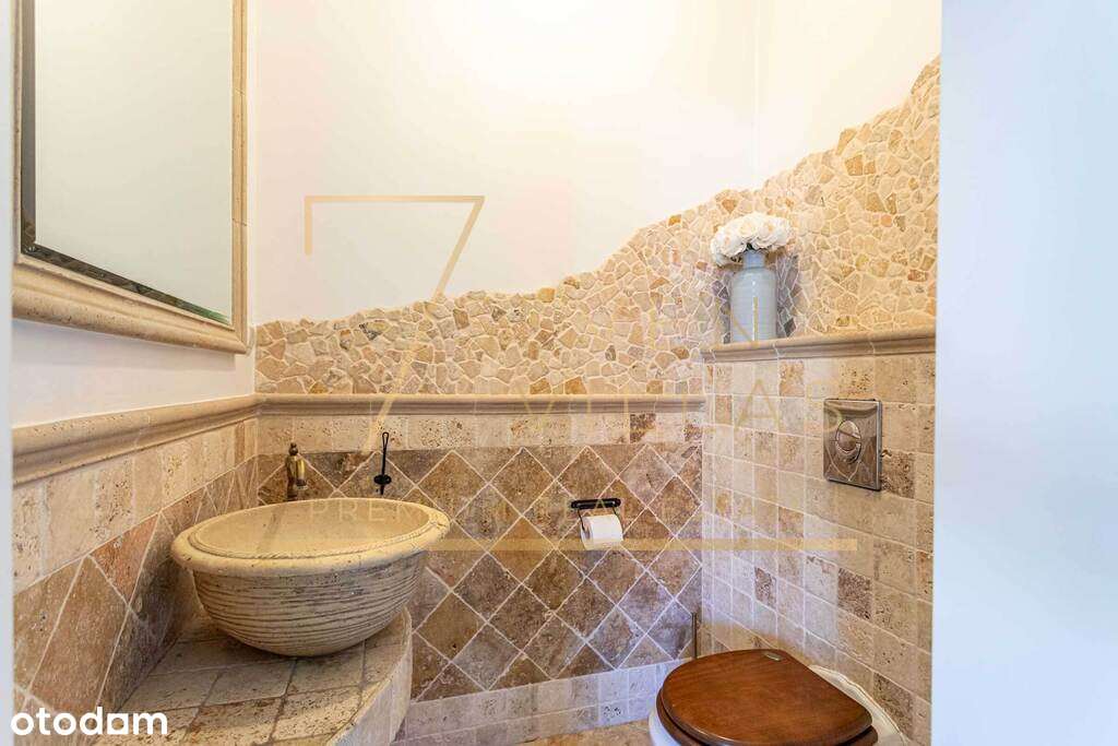 Luksusowy dom w Jabłonnie-16