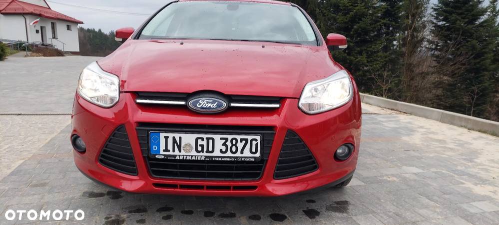 Ford Focus Turnier 1.0 EcoBoost Start-Stopp-System Champions Edition - 6