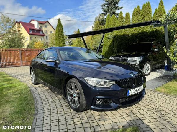 BMW Seria 4 428i Coupe - 3