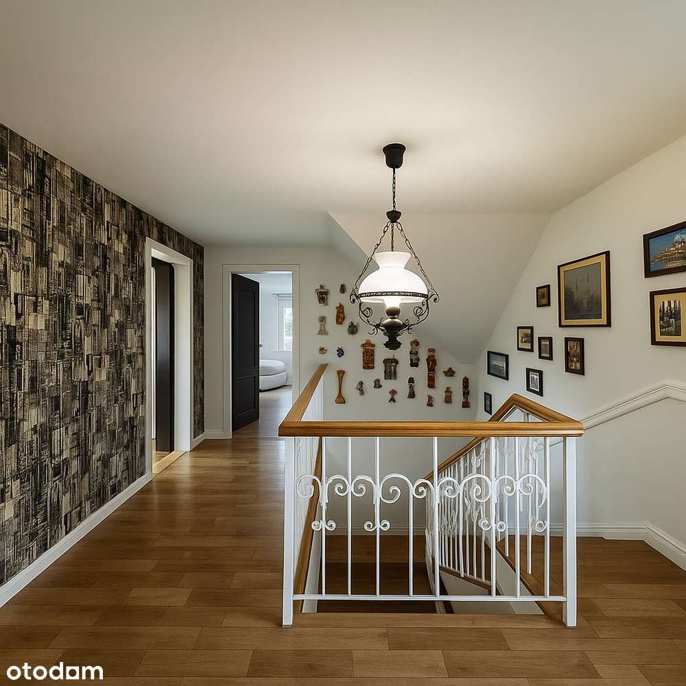 Piękny Dom w Ogrodzieńcu! Dwa Niezależne Domy w Jednym!-7