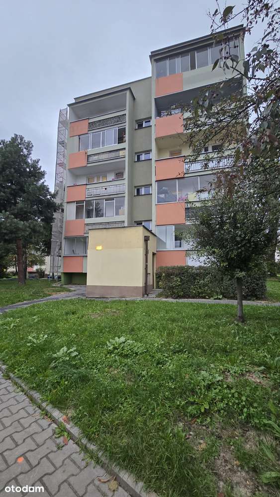 Sprzedam mieszkanie 2 pok. na os. Niepodległości-12