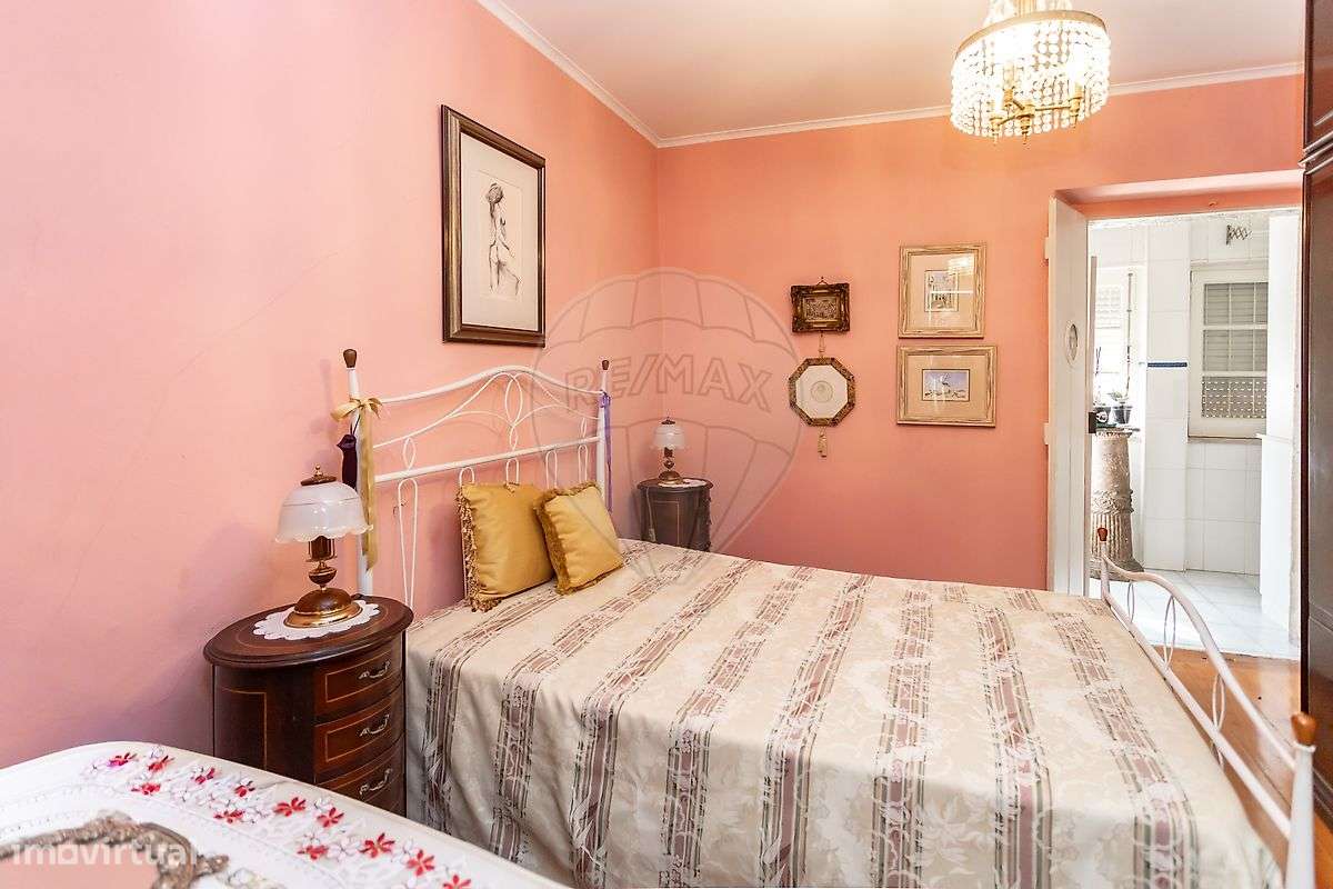 Apartamento T1 à venda em Estrela-6