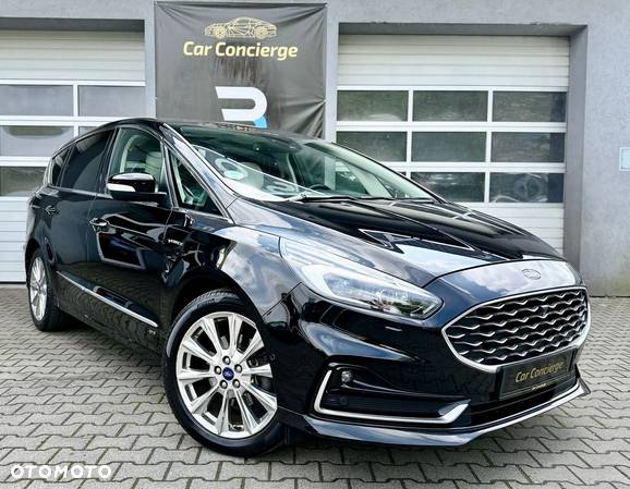 Ford S-Max 2.0 EcoBlue AWD Vignale - 1