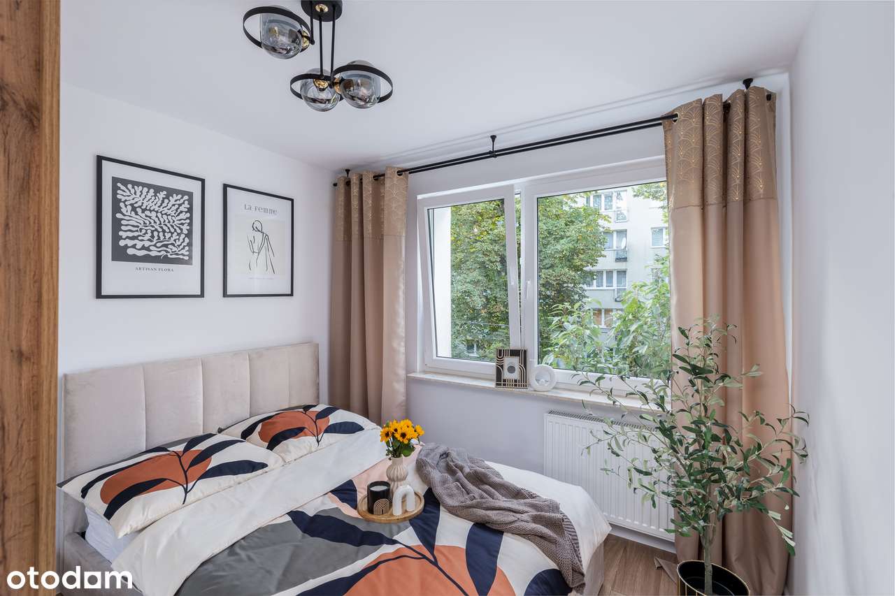 Nowe! 3 pokoje | balkon | widokowe | pod klucz-5