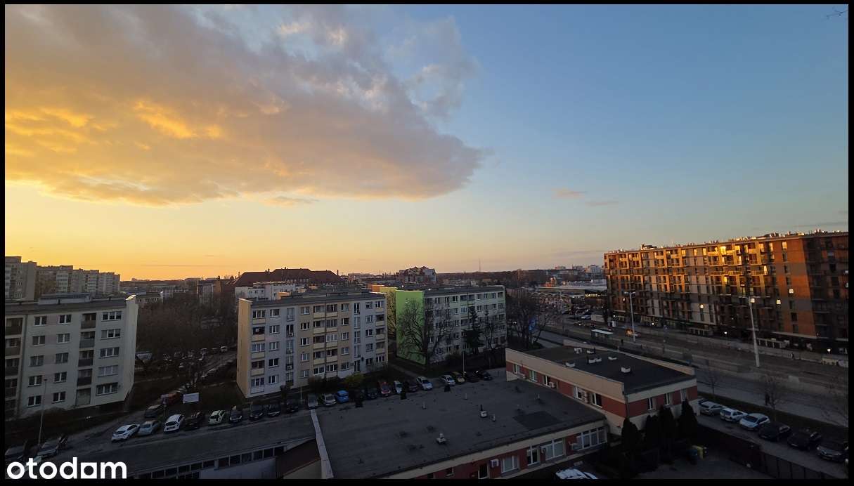 "55 m² z tarasem | Stare Miasto, ul. Długa | 2 pokoje, 6. piętro"-11