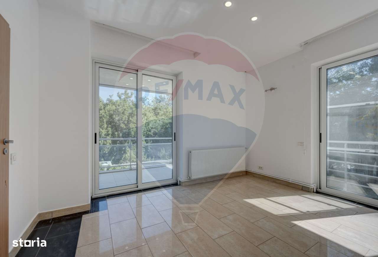 Apartament de 4 camere Primăverii /finisaje premium/ vedere Lac Bordei-8