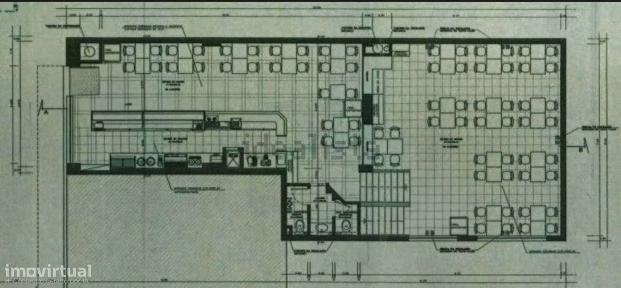 Trespasse – Restaurante com um magnifico faturamento, junto à Av. Colu-36