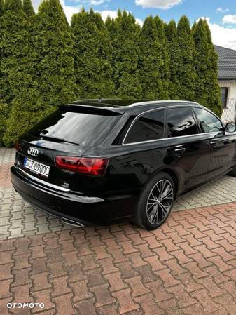 Audi A6 3.0 TDI DPF clean diesel quattro S tronic - 9