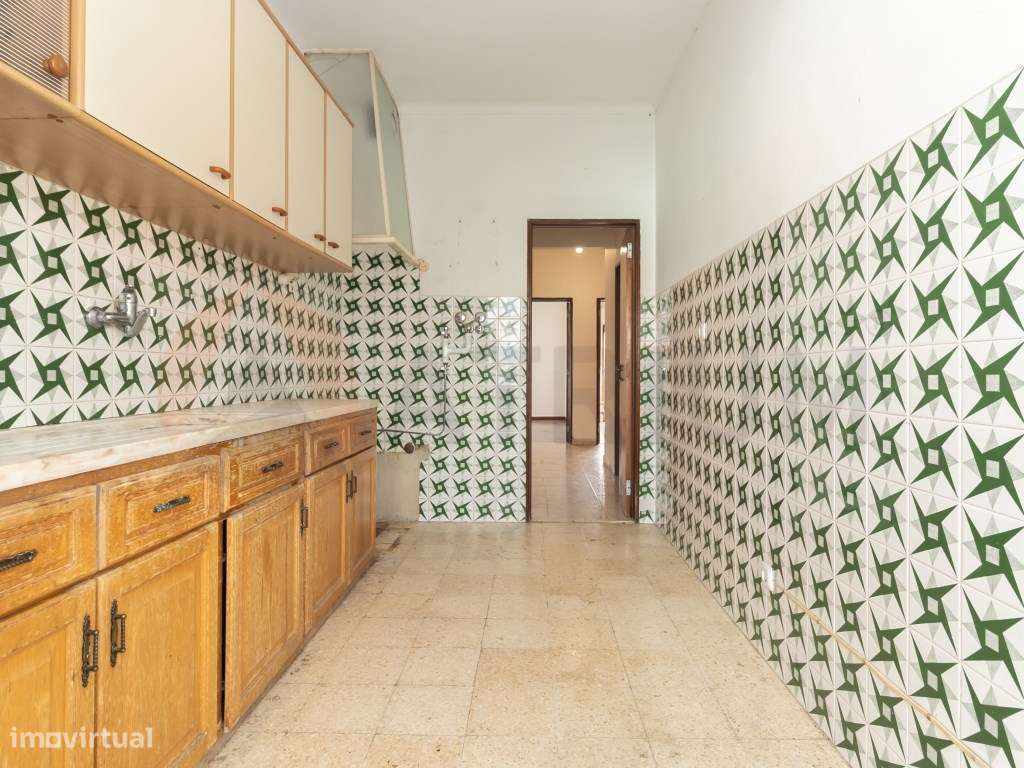 T2 Bairro do Liceu - Setúbal-9