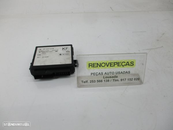 Centralina / Modulo Control Portas  Opel Zafira A Veículo Multiuso (T9 - 1