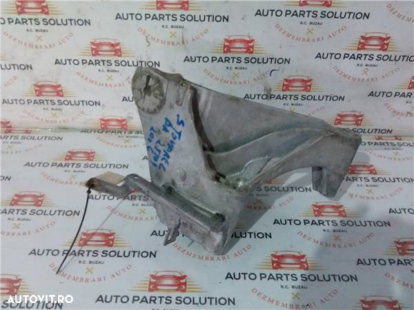 suport motor dreapta 2.5 tdi volkswagen touareg 2003 2010 - 1