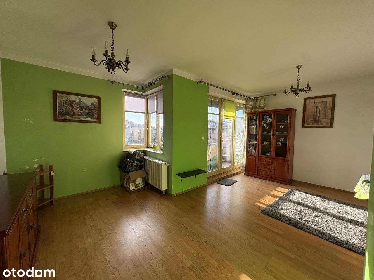 2pok.przyParku.Blisko do M2Kondr.Oddzielna kuchnia - Pełny obrazek: 2/20