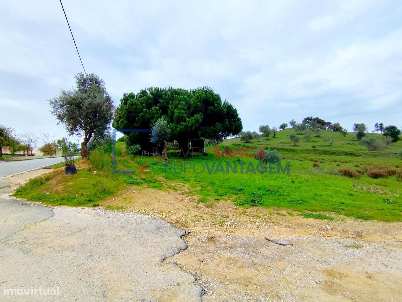 Terreno com 51.915m2 para construção - Grande imagem: 2/26