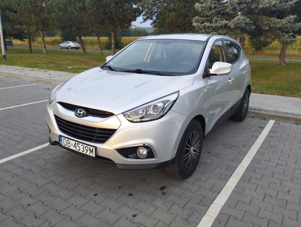 Hyundai ix35 1.6 2WD Fifa World Cup Edition 2014