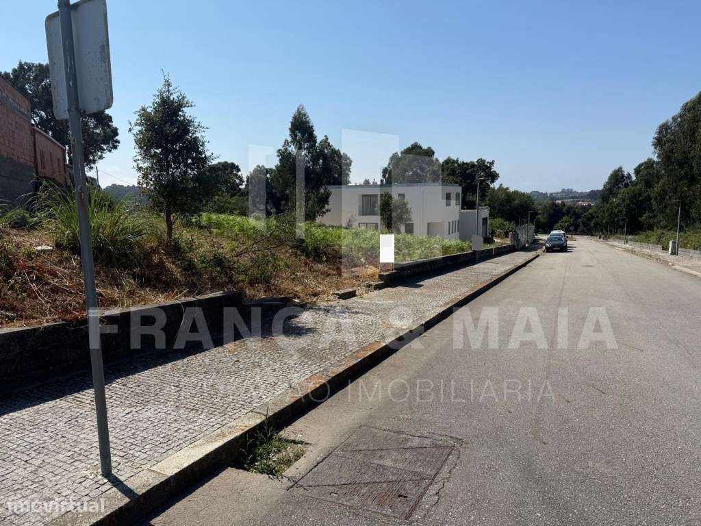 Terreno de para construção- SERZEDO - Grande imagem: 5/6