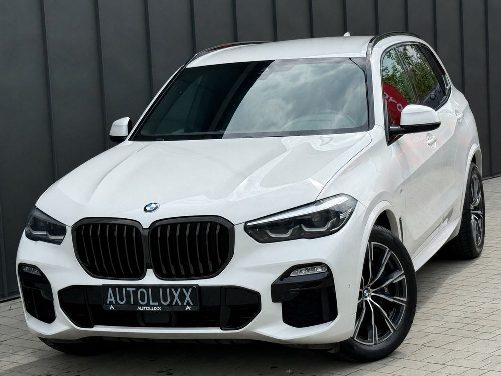 BMW X5 G05 (2018-) xDrive30d sport 2019