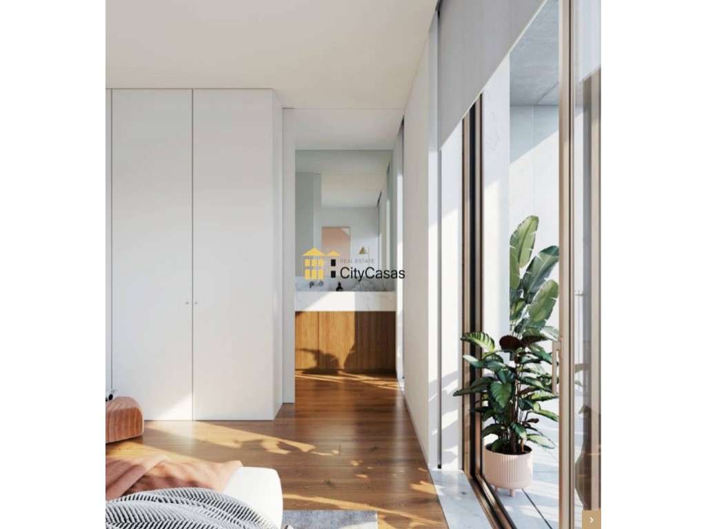 Moradia T3 Nova em Arcozelo - Grande imagem: 5/10