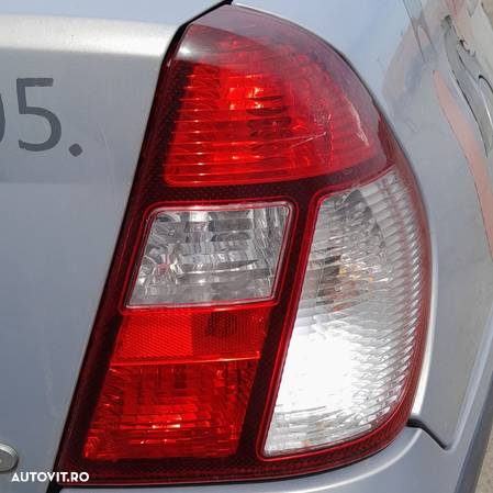 Far Dreapta stanga lhd Renault CLIO 2 / SYMBOL 1  1998  > 2008 - 1