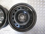 Felga Ford  6,5Jx15 et52,5 4x108 - 2