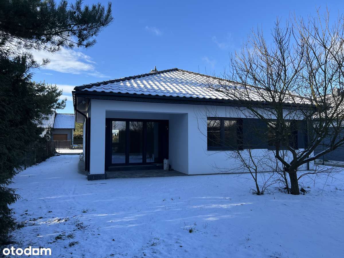 Nowe dwa domy Łochowice Sokolabez podatku PCC 2% - Pełny obrazek: 2/17