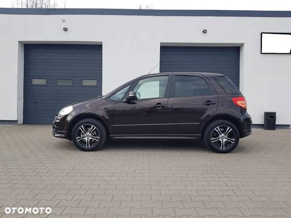 Suzuki SX4 1.6 VVT 4x2 City+ - 30