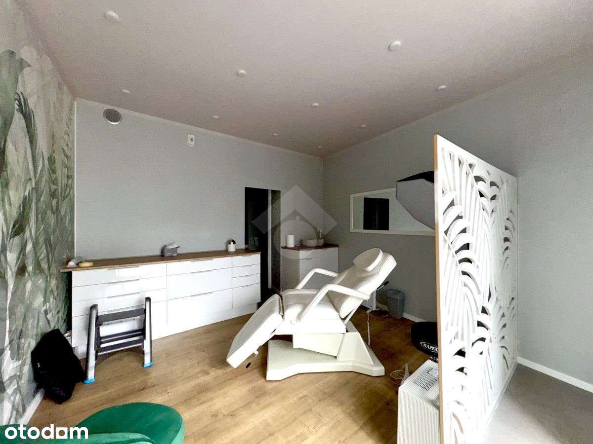 Lokal mieszkalny przystosowany pod usługi–2 niezależne części, Bonarka - Pełny obrazek: 3/16