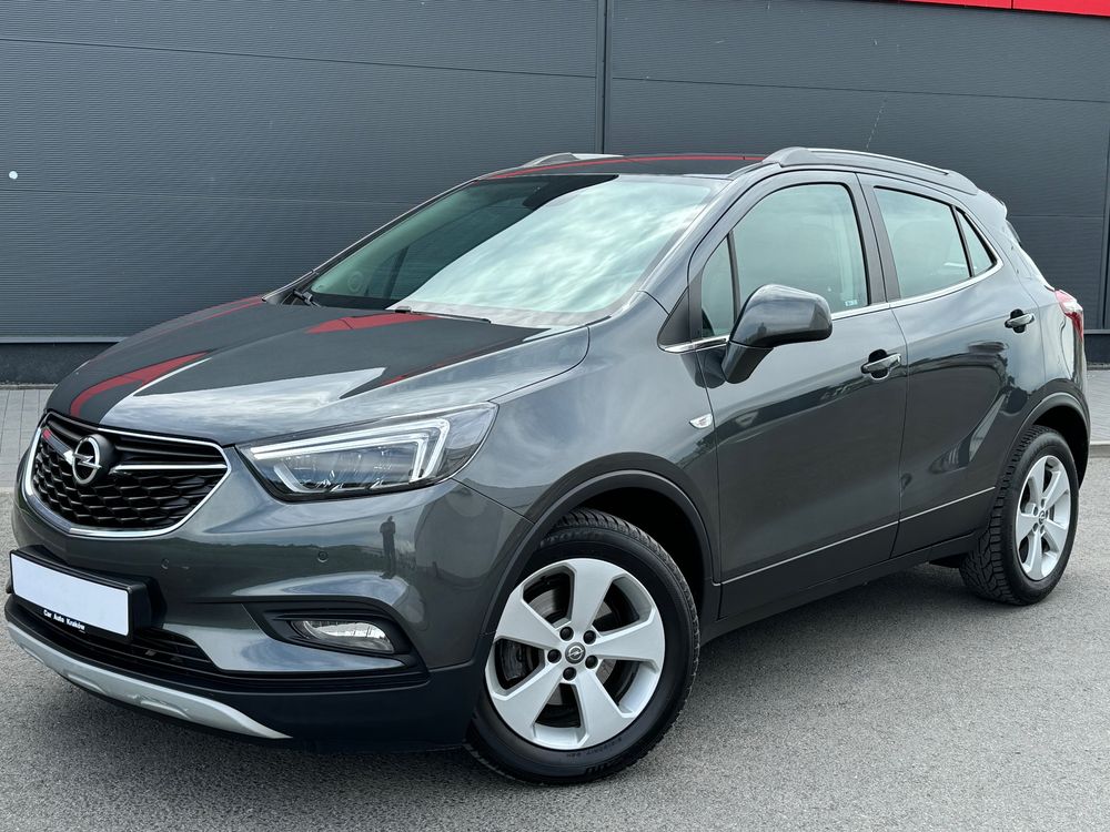 Opel Mokka I 1.4 T Cosmo S&S 2018