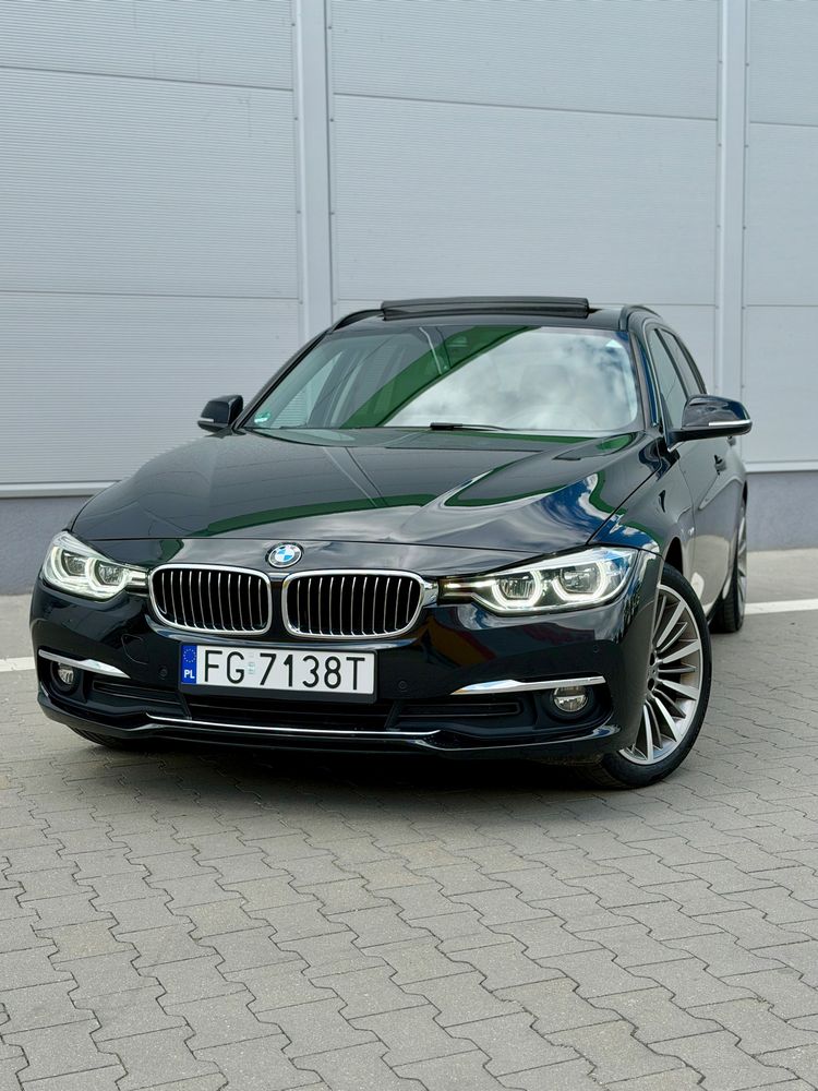 BMW 3 Series F30/F31 320d Edition Luxury Line Purity 2017