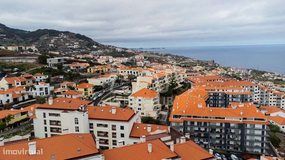 Apartamento T3 - Garajau-22