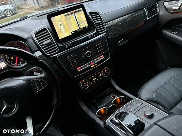 Mercedes-Benz GLS 400 4Matic 9G-TRONIC - 15