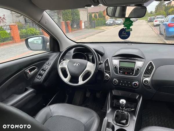 Hyundai ix35 1.6 2WD Classic - 12