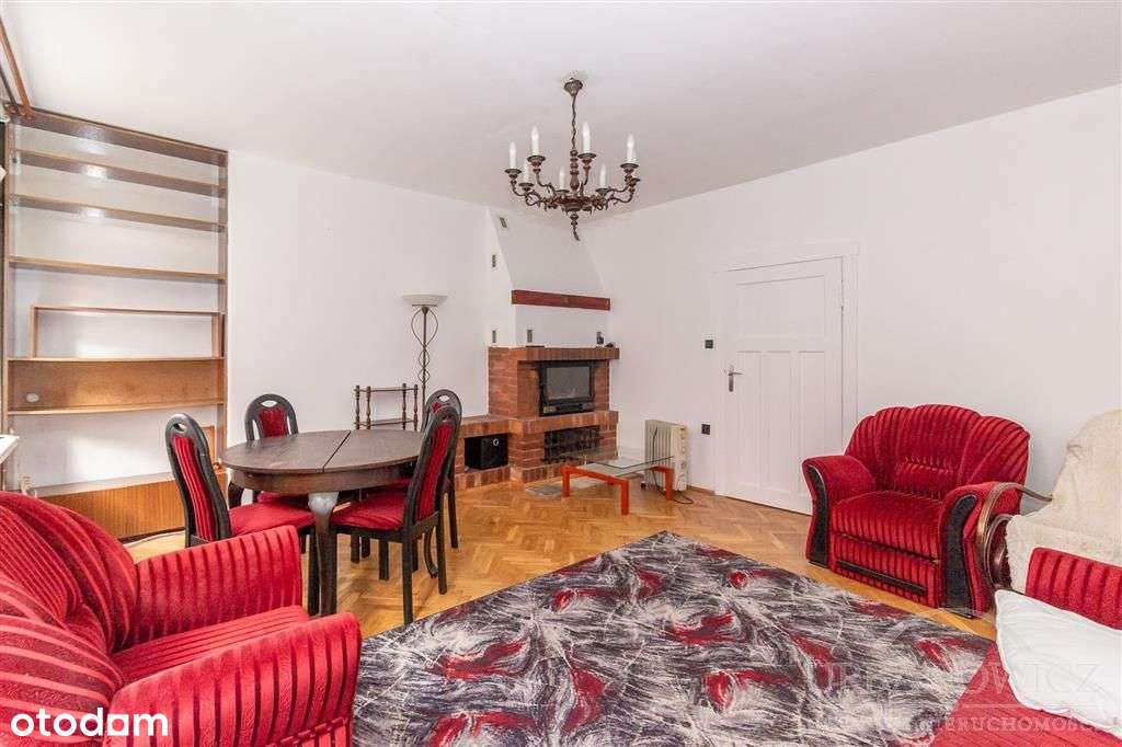 3-pok. mieszkanie na parterze z sauną, Kaszubska.-1