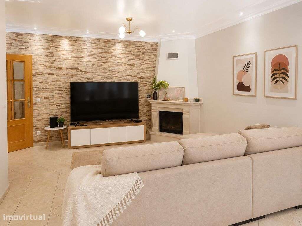 Apartamento T3 em Vila Franca de Xira de 100 m2