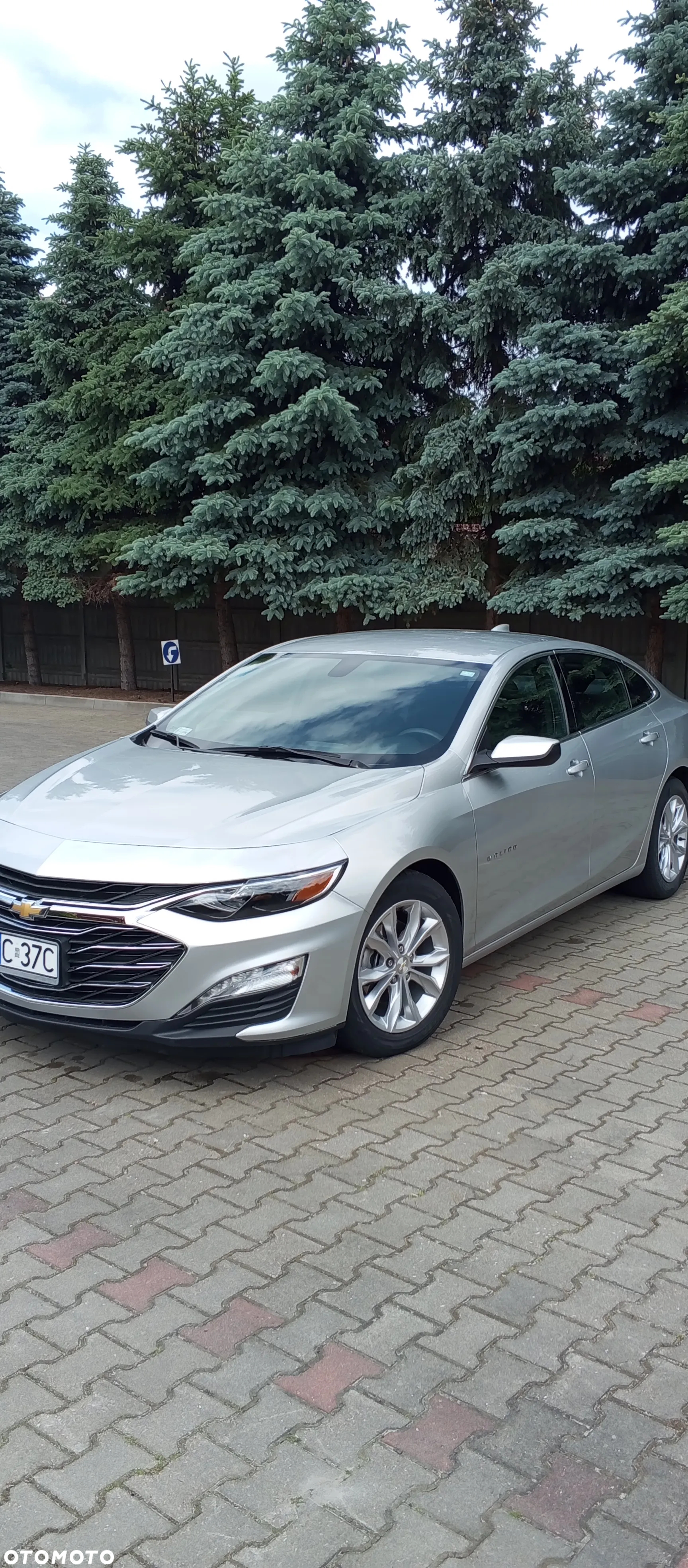 Chevrolet Malibu - 18