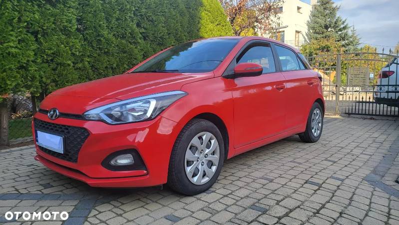 Hyundai i20 1.2 Classic Plus - 2