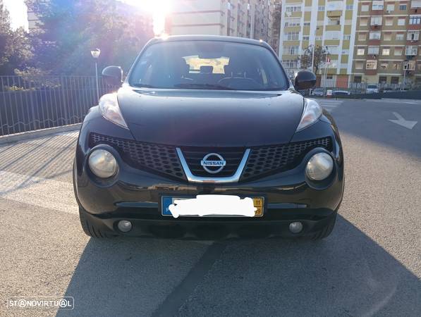 Nissan Juke 1.6 T Tekna Sport - 3