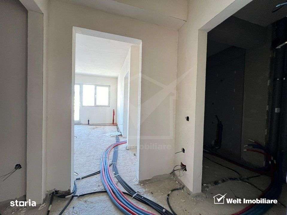 Apartamente cu 1-2-3 camere,gradina, terasa, parcare, constructie noua - Imagine principală: 5/19