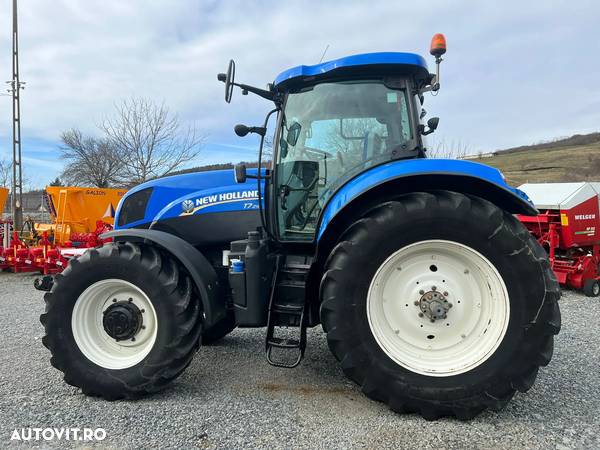 New Holland T7.210 - 9