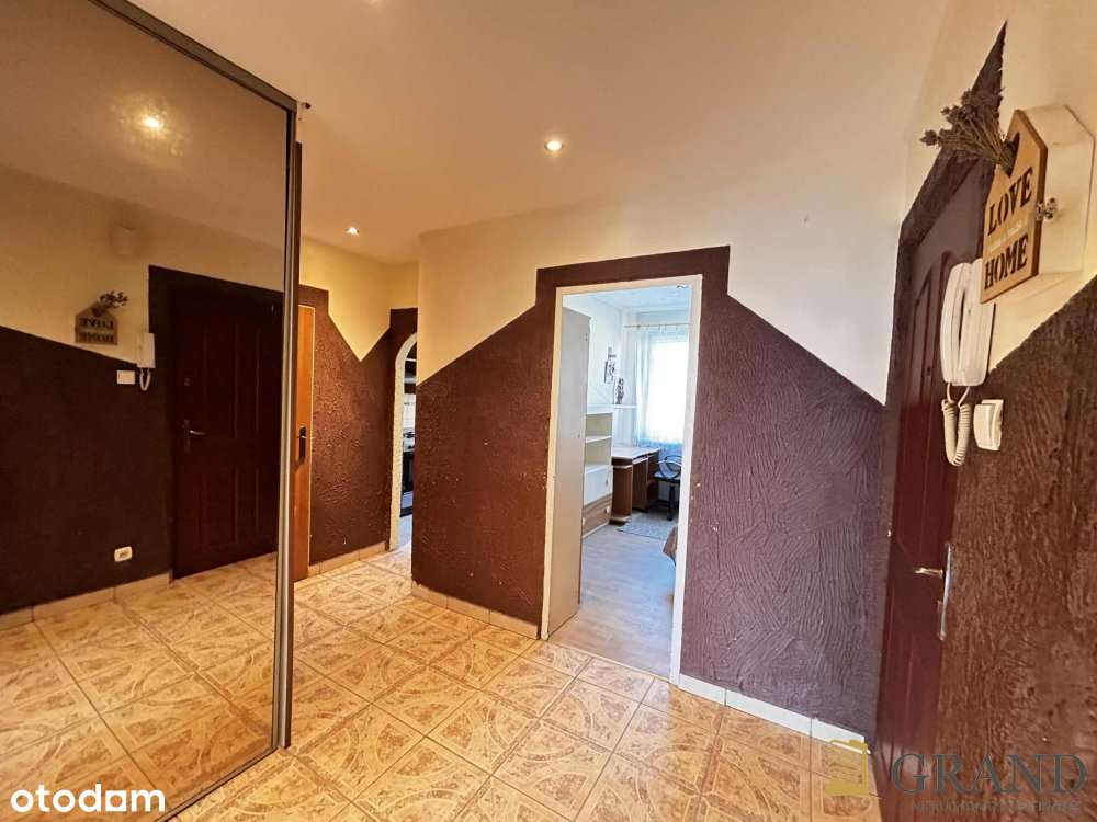 2 pokoje na parterze  z balkonem-4